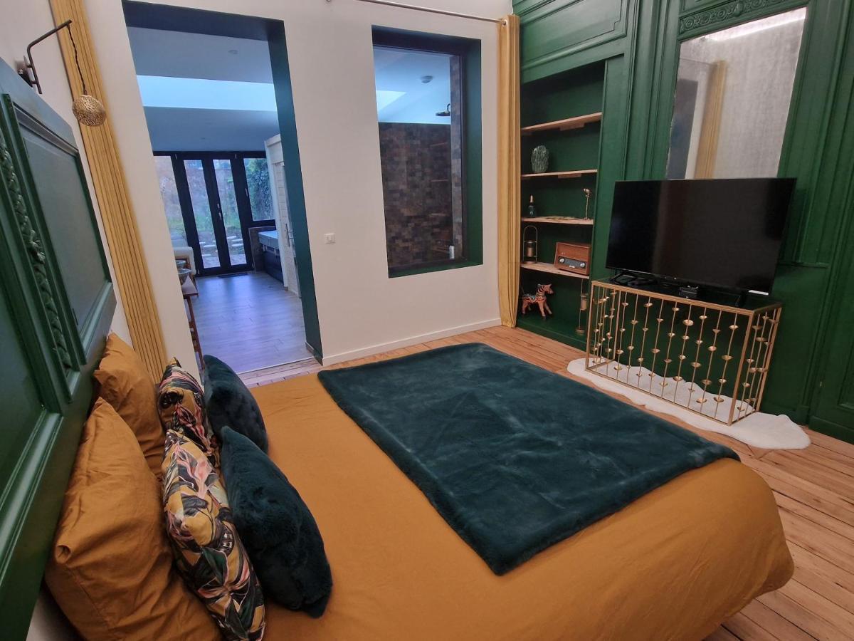 Les Spas Du Sebasto Lille Exteriér fotografie